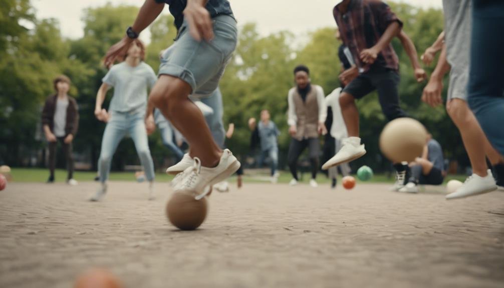 maintaining possession during game