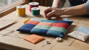 How to Make a Homemade Hacky Sack: Quick and Creative Steps