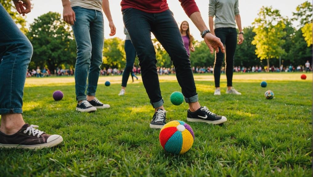 hacky sack how to guide