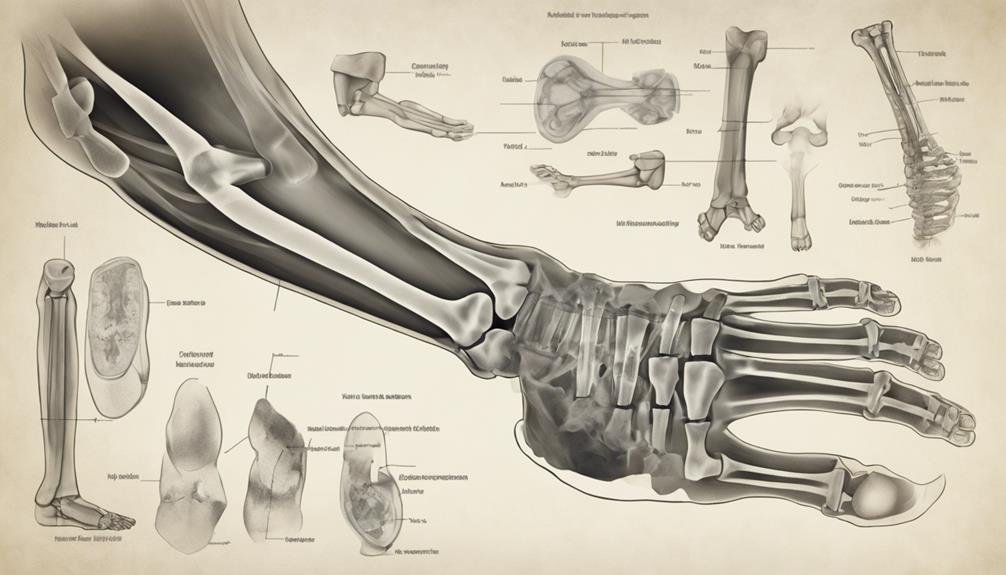 healing broken bones naturally