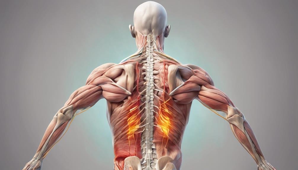 identifying trapezius muscle problems