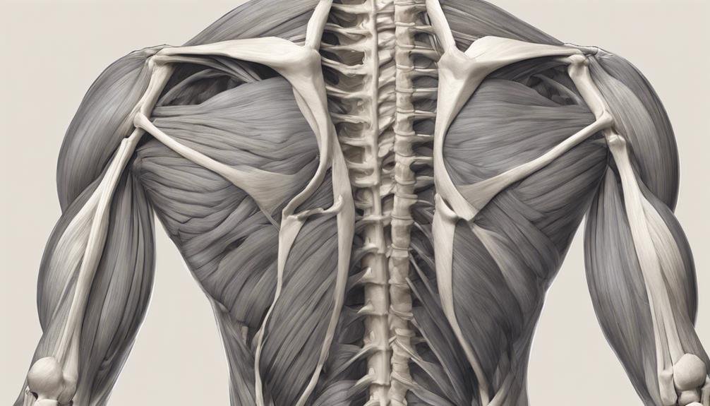 trapezius muscle structure explained