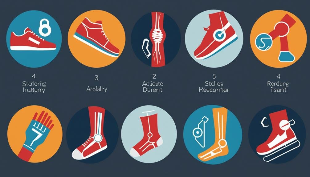 acute injury classification guide