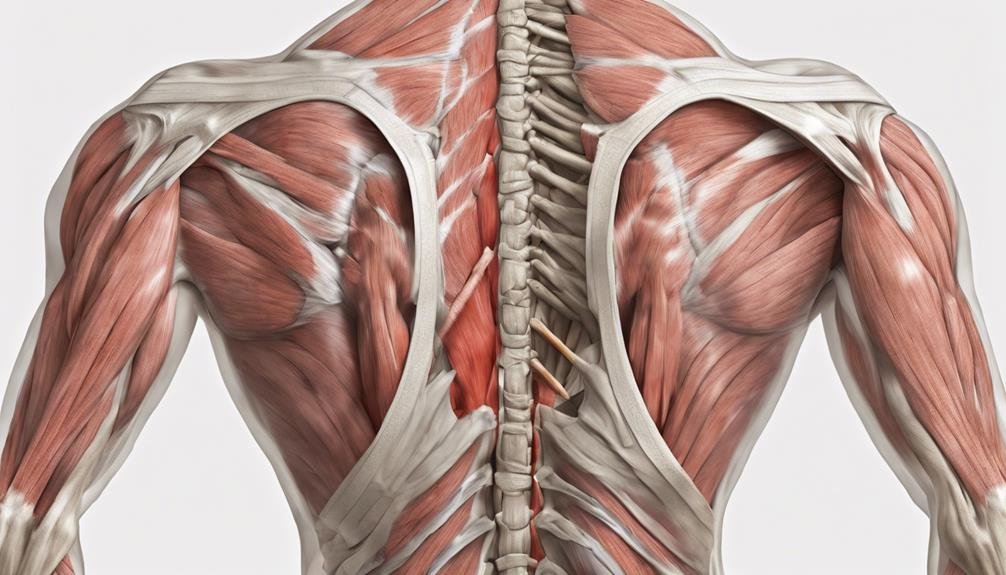 anatomy of rhomboid muscles