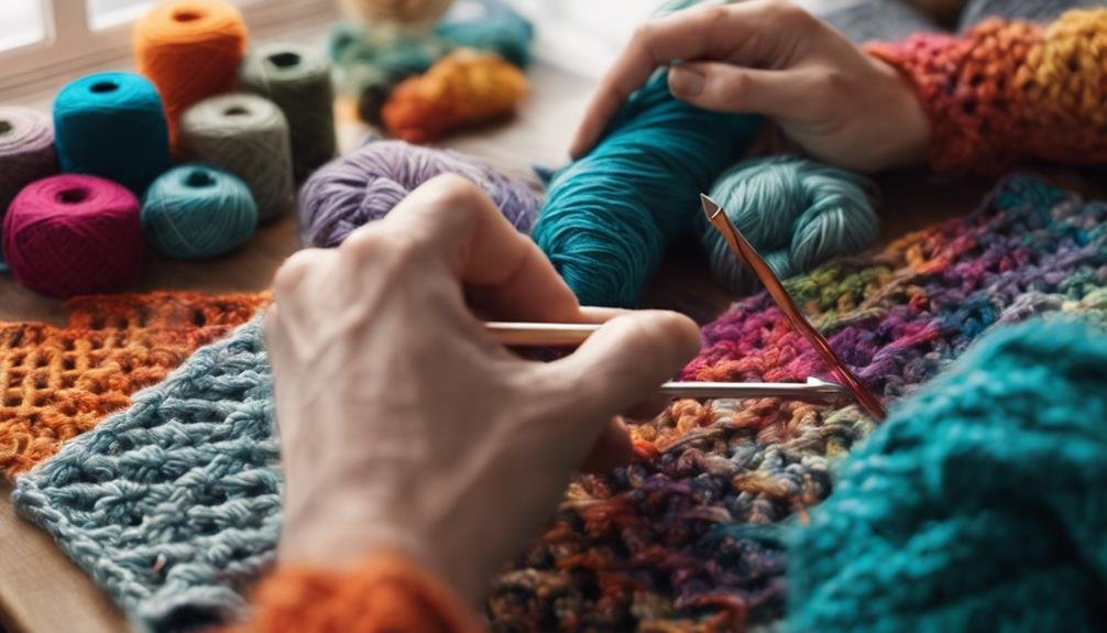 crochet pattern adaptation tips