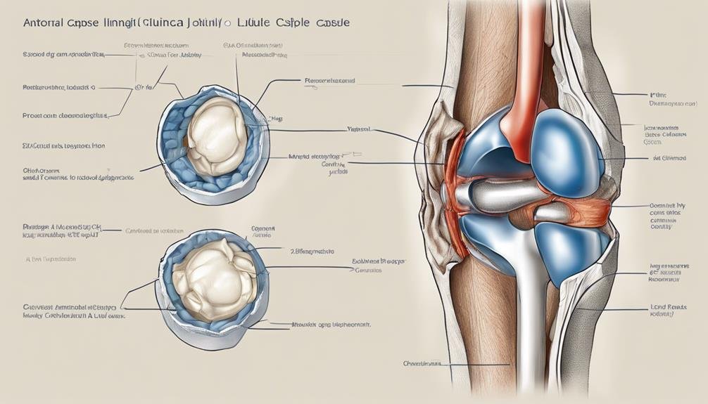 importance of ligaments in stability