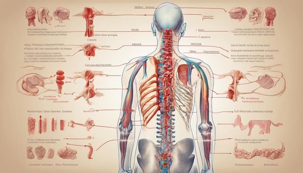 medical evaluation for symptoms