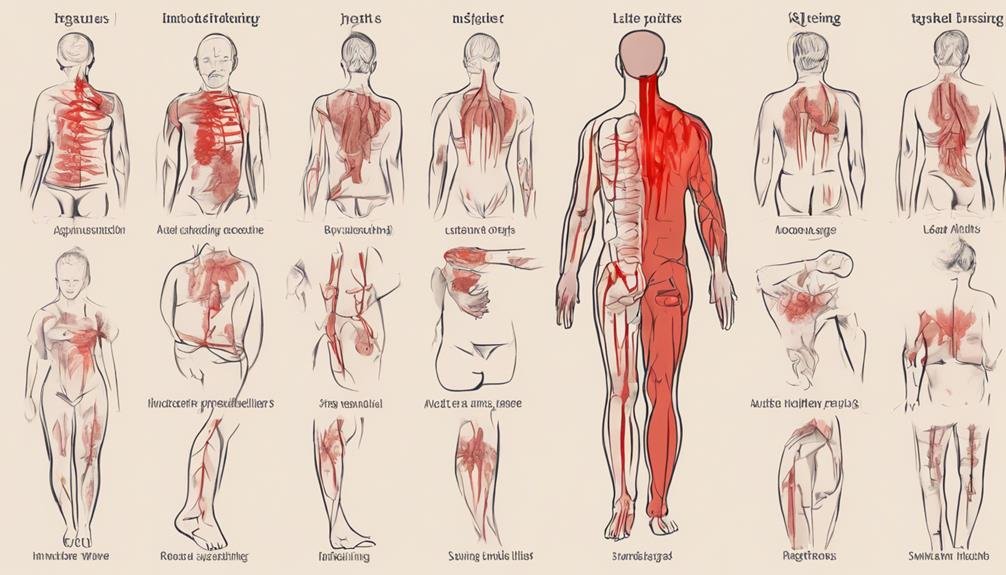 recognizing signs of injury