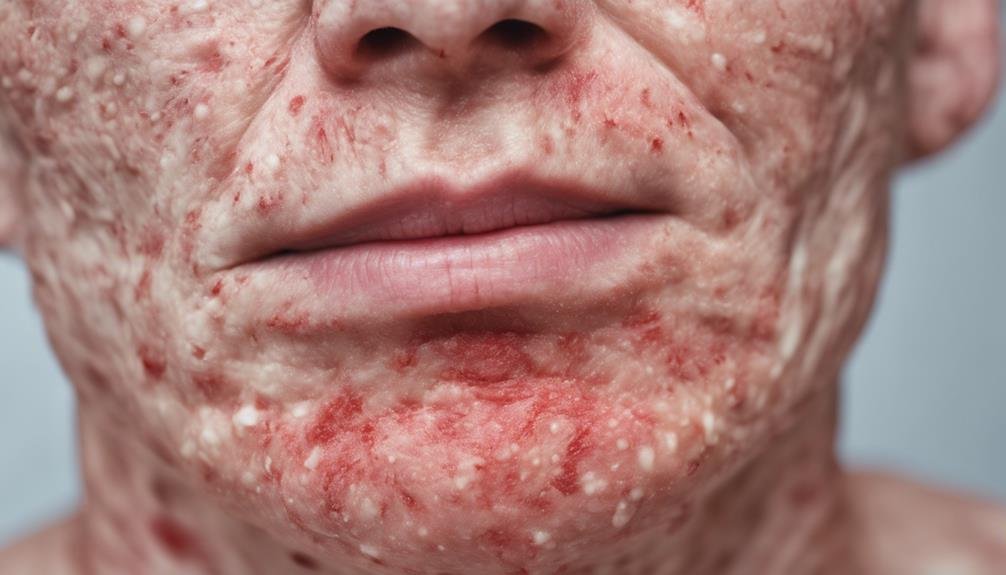 skin rash prevention tips