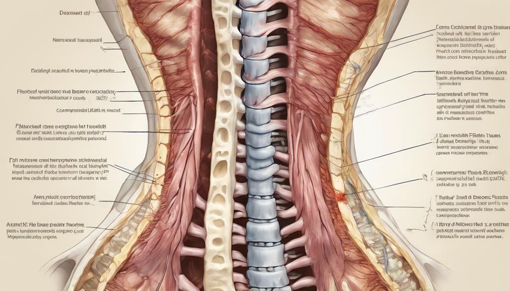 spinal canal narrowing condition