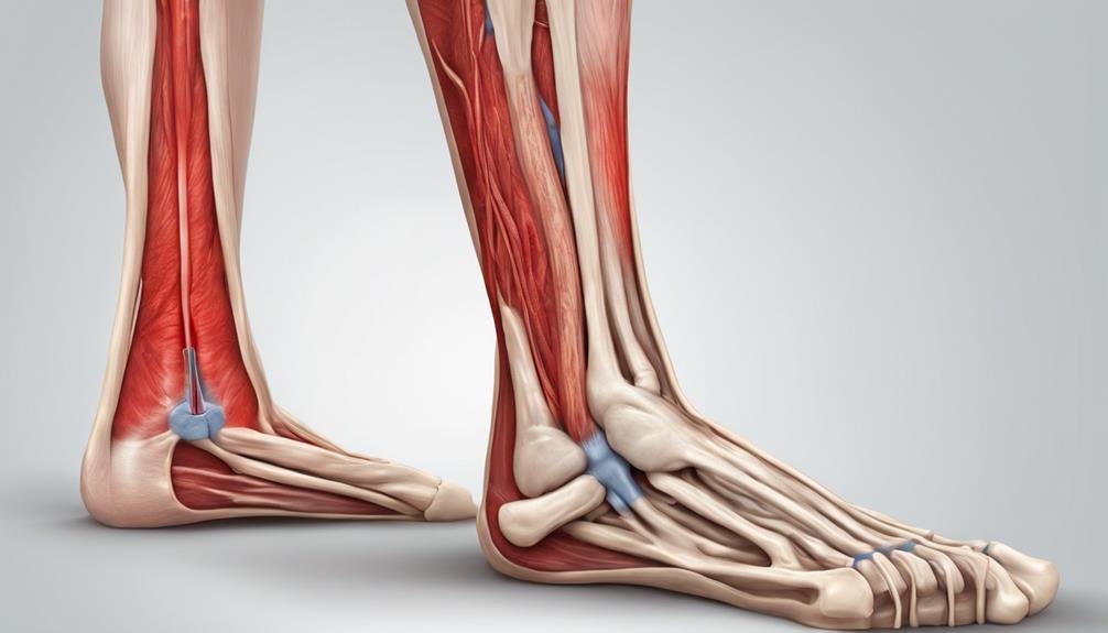 understanding calf muscle pain