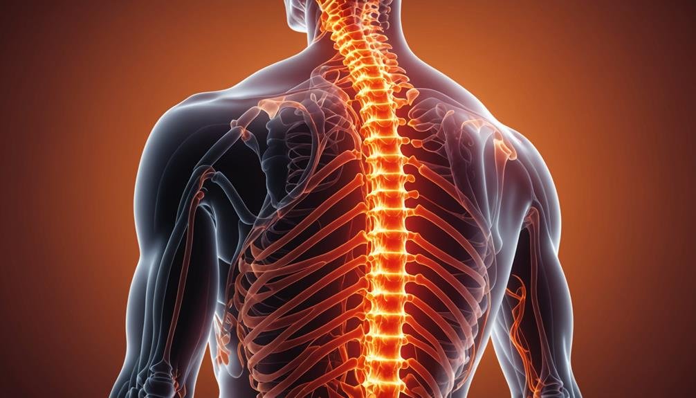 vertebrogenic pain symptoms described