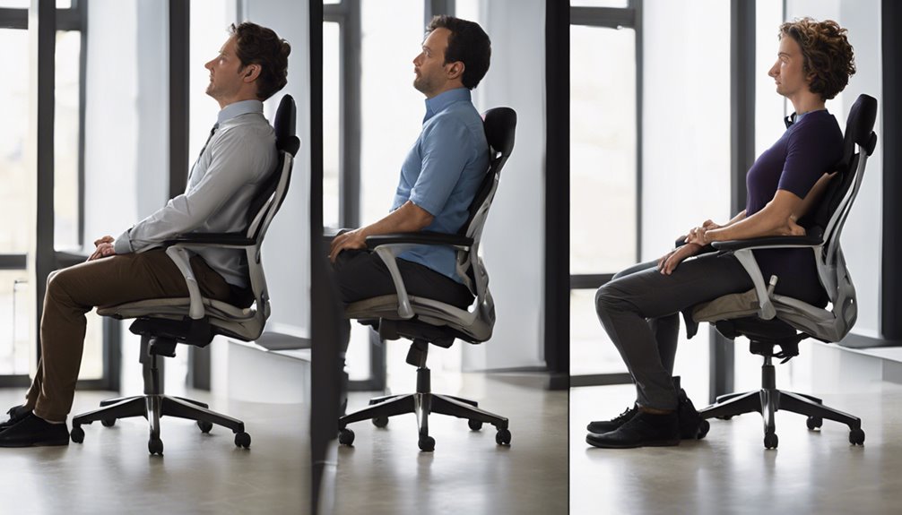 neutral posture promotes health