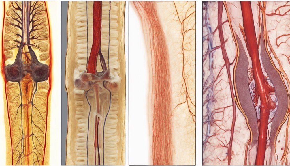 spinal cord and nerve issues