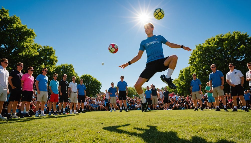 footbag tricks and techniques